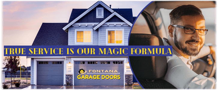 Garage Door Repair Fontana CA